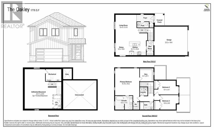 Property Photo: 122 Addison Avenue ON N0M 2J0