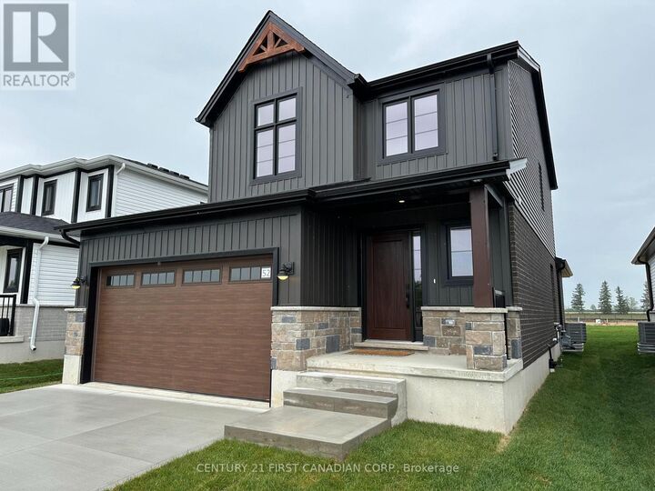 Property Photo: 127 Addison Avenue ON N0M 2J0