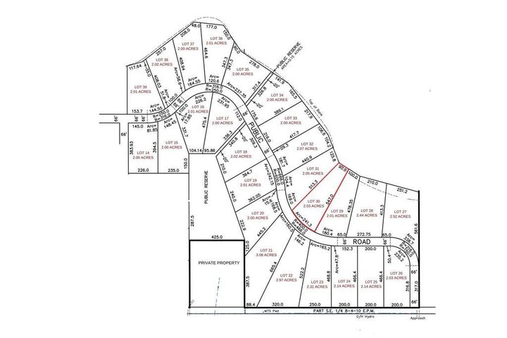 Photo de la propriété:  30 Jackpine Crescent  MB R0A 2N0 