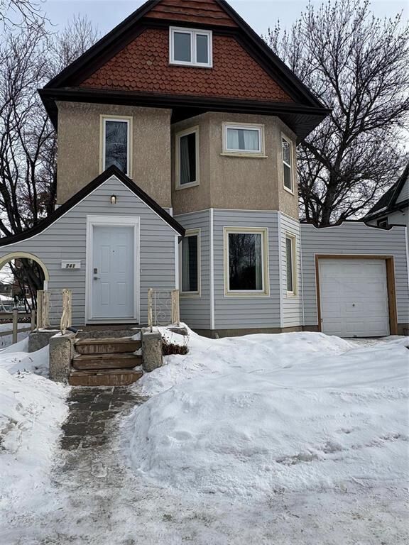 Photo de la propriété: 341 13th Street MB R7A 4E9