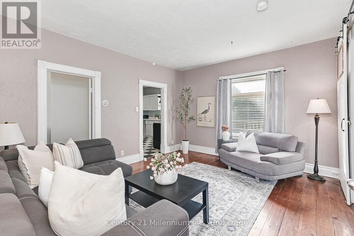 Property Photo: 117 Elm Street ON L9Y 3J3