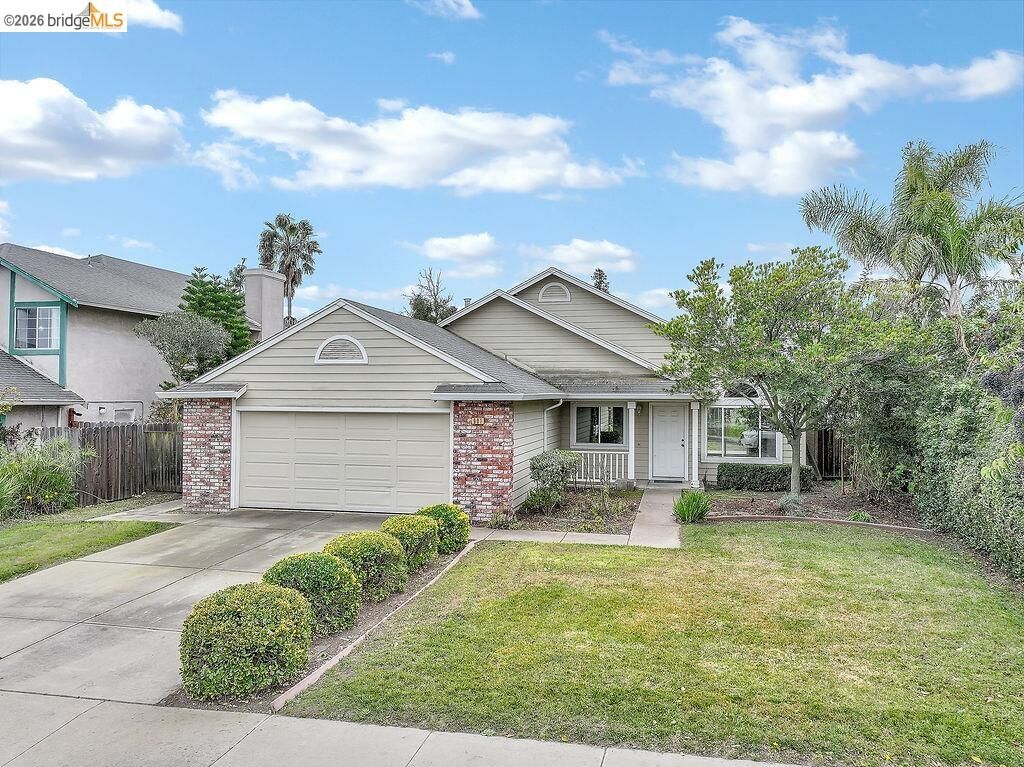 Property Photo: 901 Weibel Circle CA 94561