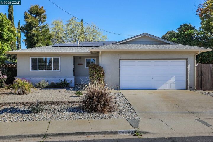 Property Photo: 4063 Salem St CA 94521