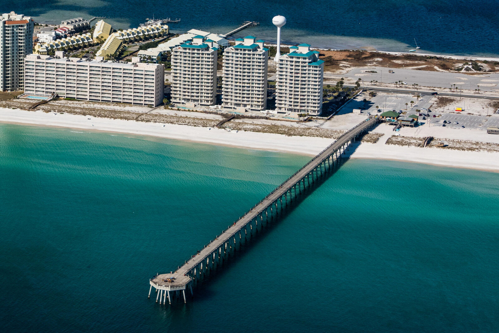 Property Photo:  8577 Gulf Boulevard Apt 501  FL 32566 