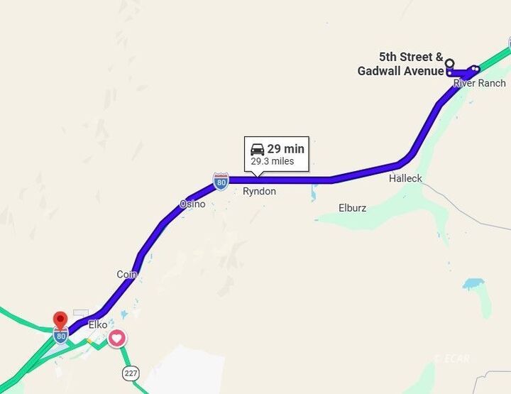 Property Photo:  5th & Gadwall Ave Apn#019-009-001  NV 89823 