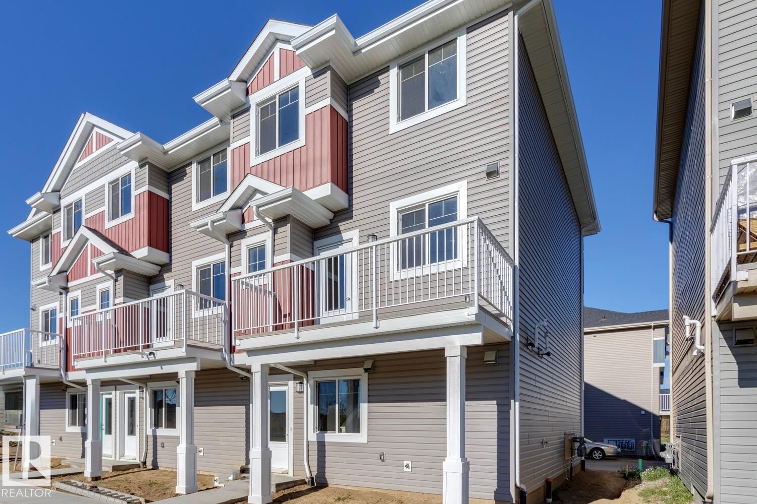 Property Photo: 13139 205 Street NW 48 AB T5S 0N1