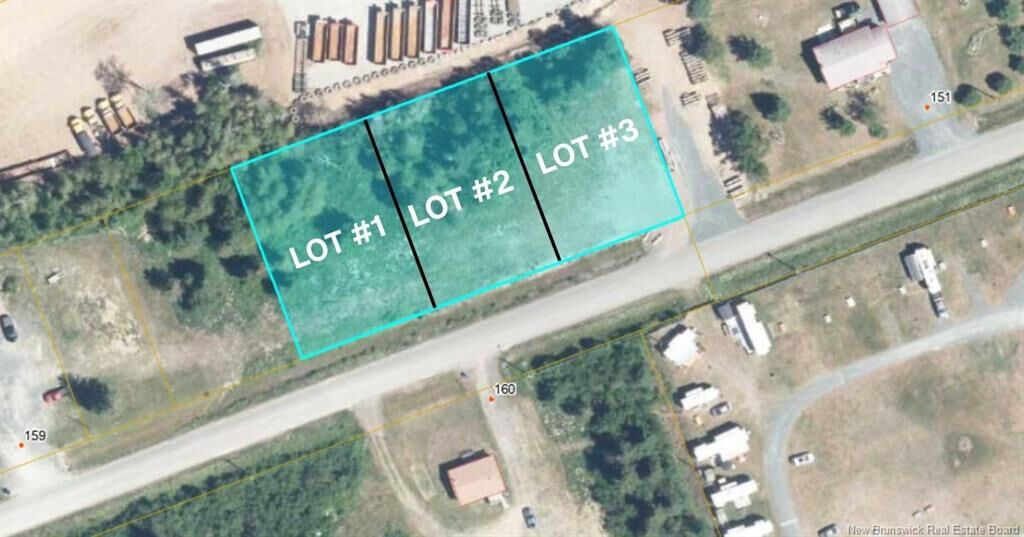 Property Photo:  Lot#1 Rue Des Habitants  NB E8K 3T2 