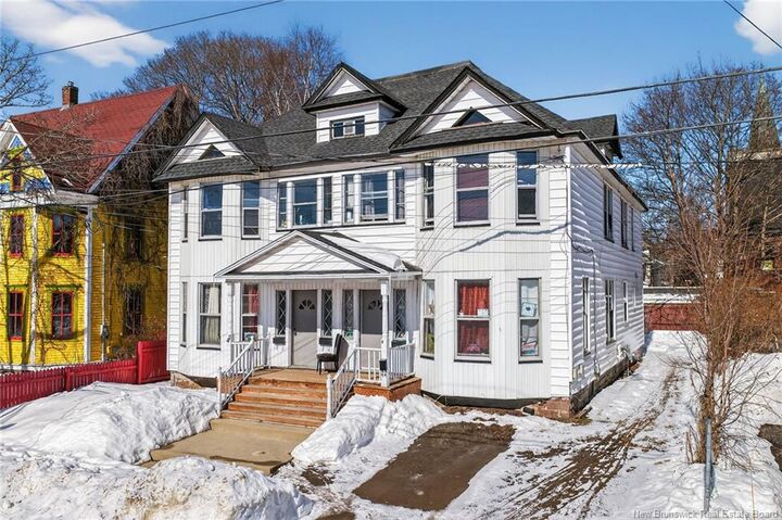 Property Photo: 45-47 Dufferin Street NB E1C 1Y7