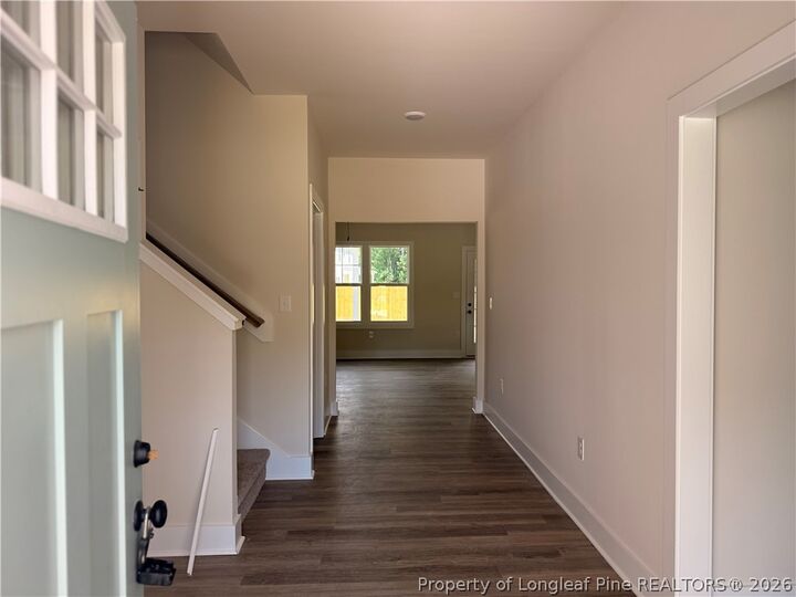 Property Photo: 179 Ainsdale Warren (Lot 14) Court NC 28376