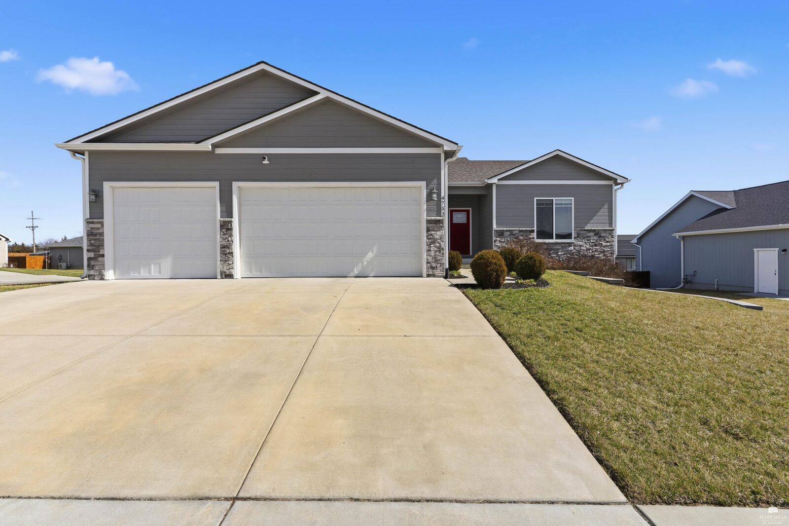 Property Photo:  4753 Christine Circle  KS 66502 