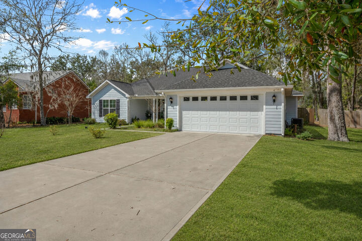 Property Photo: 170 Cinder Hill Drive GA 31523