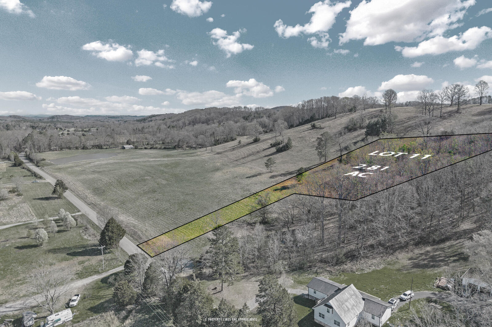 Property Photo:  Lot 11 N Nopone Valley Road  TN 37322 