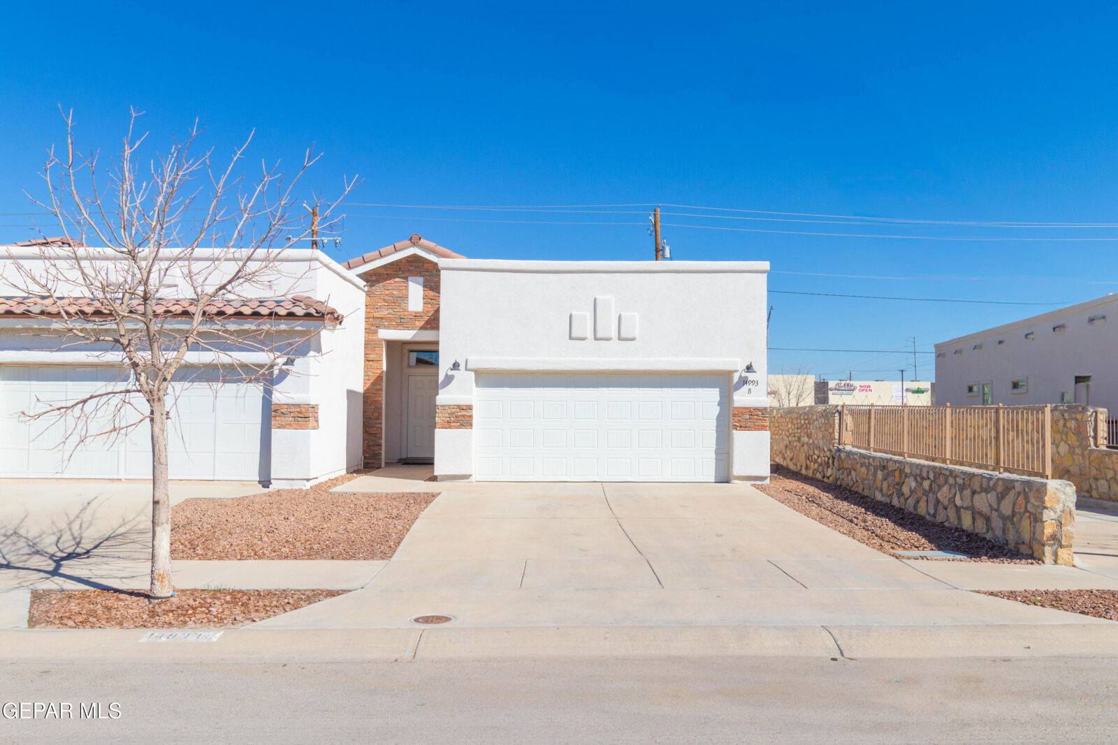Property Photo:  14993 Eddie Mullens Court B  TX 79938 