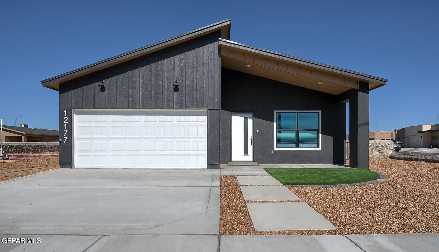 Property Photo:  12177 Sanaa Drive  TX 79934 