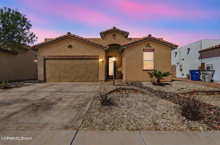 Property Photo: 14347 Loma Esmeralda TX 79938