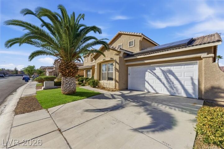 Property Photo:  742 Canfield Point Avenue  NV 89183 