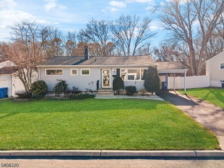 Property Photo:  14 Andover Rd  NJ 08857 
