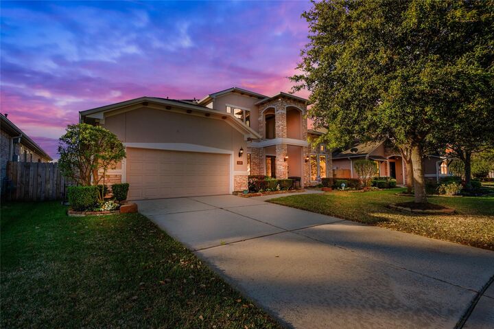 Property Photo:  6119 Lofty Lane  TX 77379 