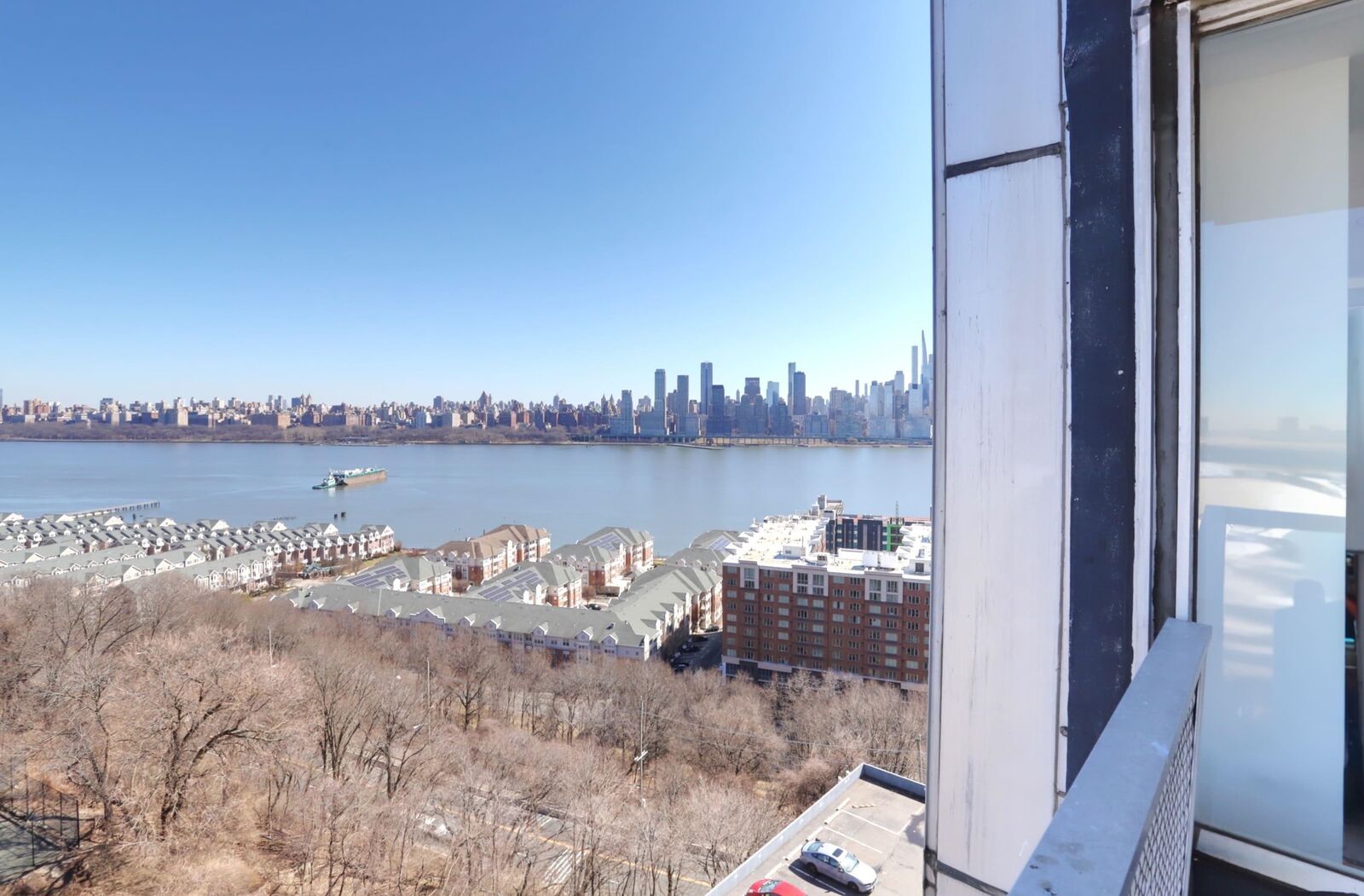 Property Photo:  6050 Blvd East 10C  NJ 07093 