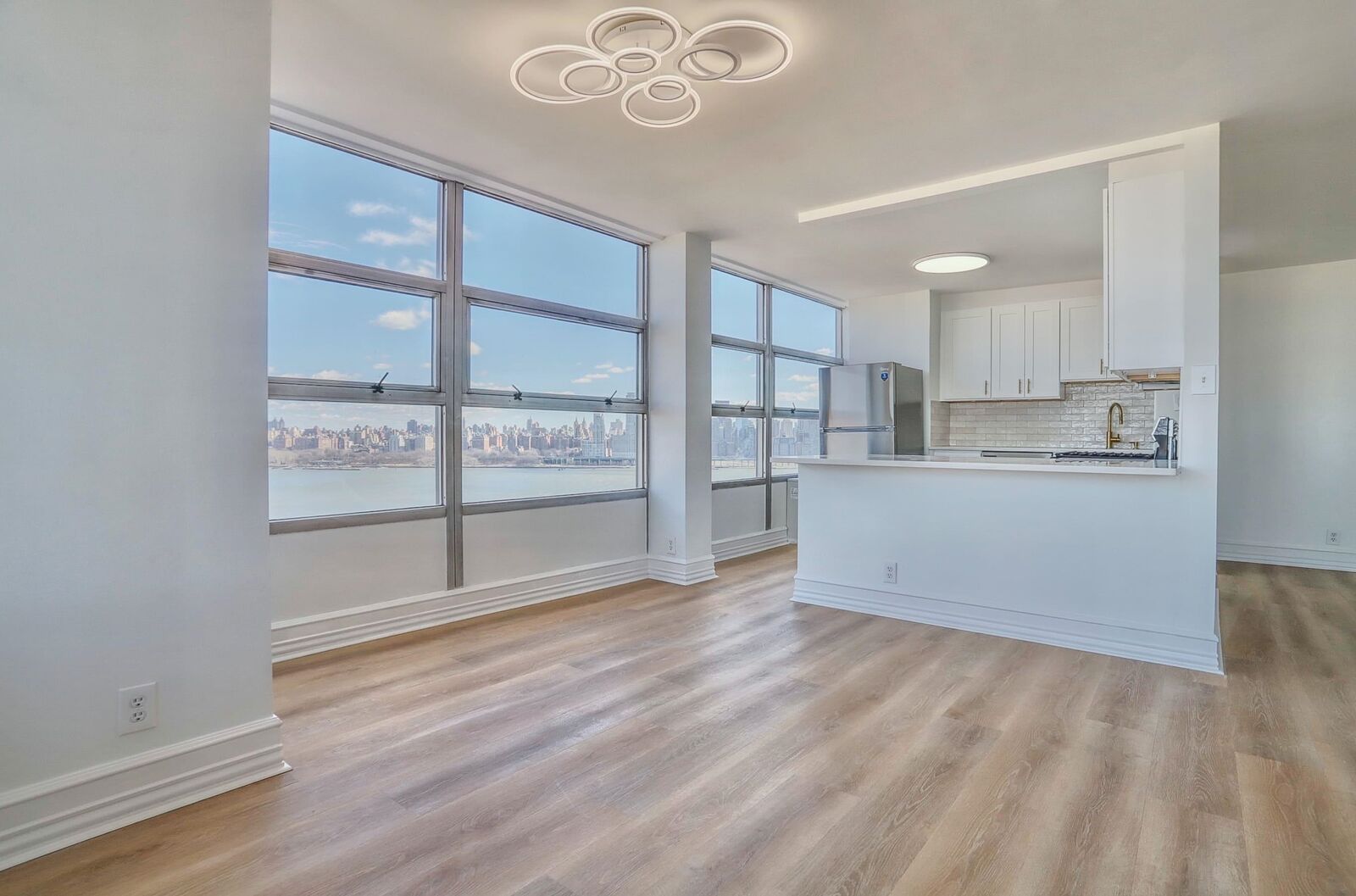 Property Photo:  6050 Blvd East 10C  NJ 07093 