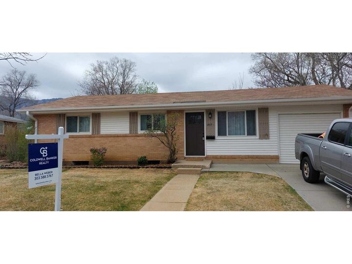 Property Photo: 265 S 39th St CO 80305