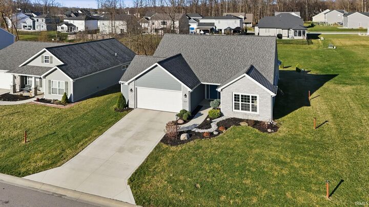 Property Photo:  14147 Futura Court  IN 46845 