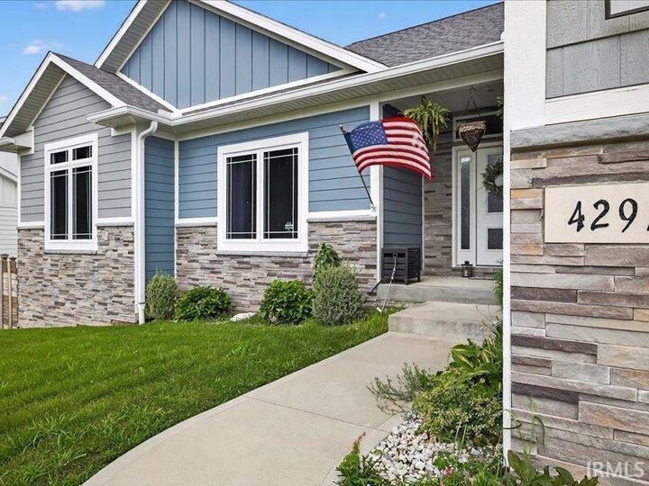 Property Photo:  4291 S Windmill Lane  IN 47401 