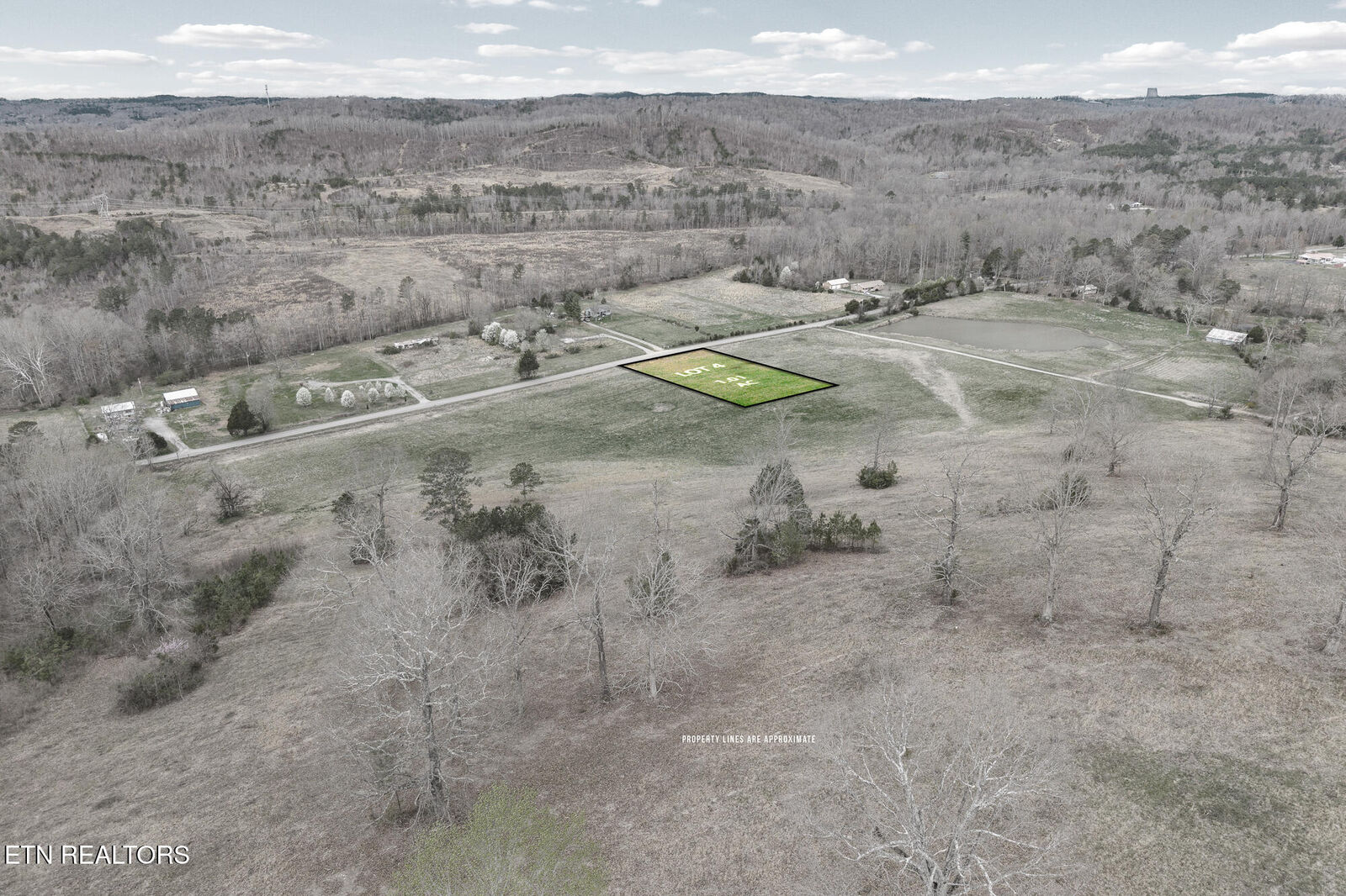 Property Photo:  Lot 4 N Nopone Valley Rd  TN 37322 