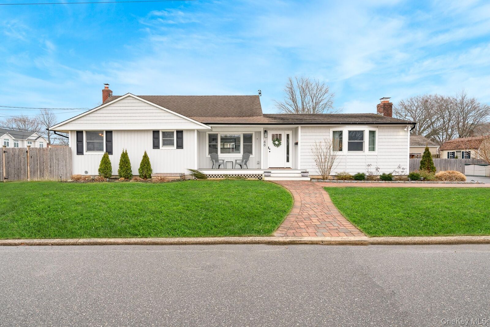 Property Photo:  48 Butler Street  NY 11795 