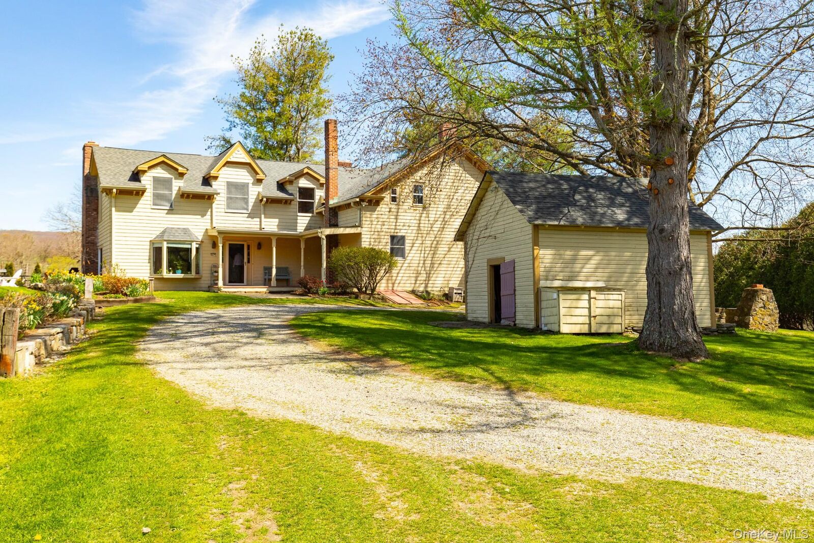 Property Photo:  2101 Bruzgul Road  NY 12540 