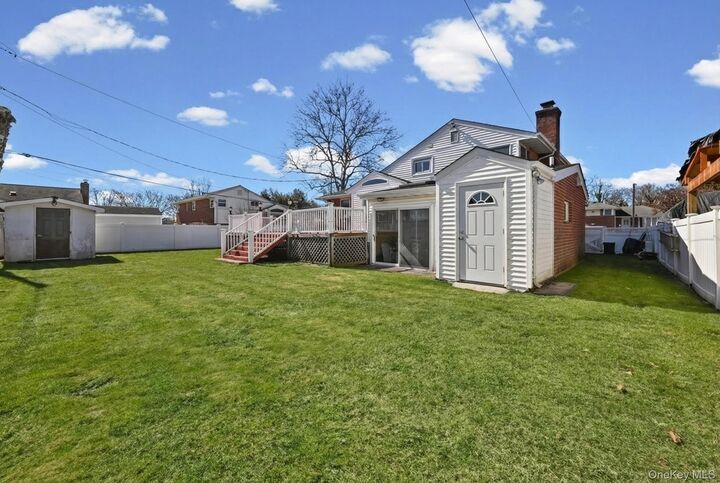 Property Photo:  3 Chapin  NY 11735 