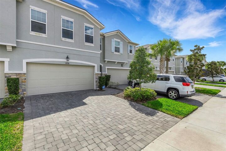Property Photo: 19298 Blue Pond Drive FL 33558