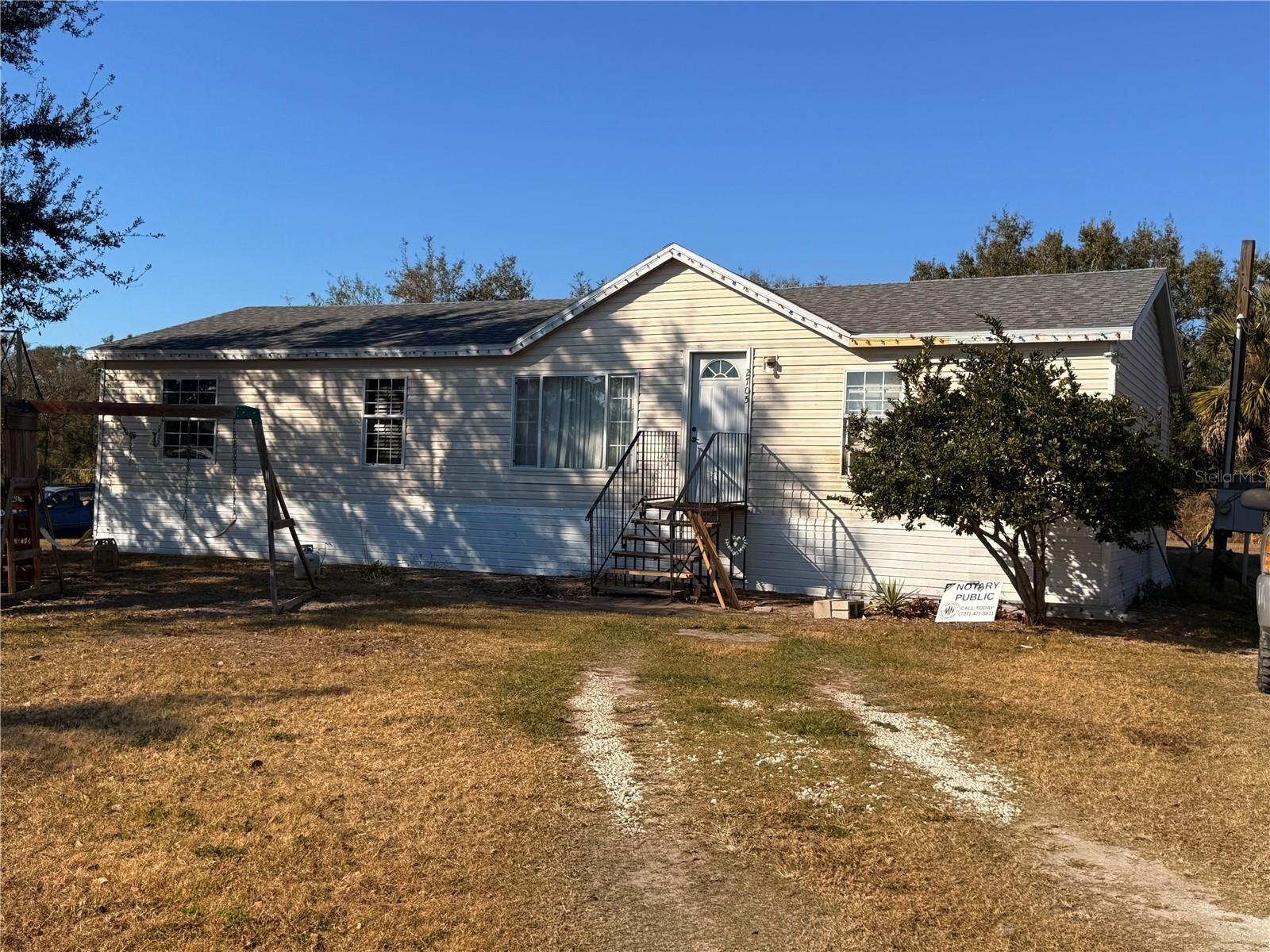 Property Photo: 2705 Metro Drive FL 33570