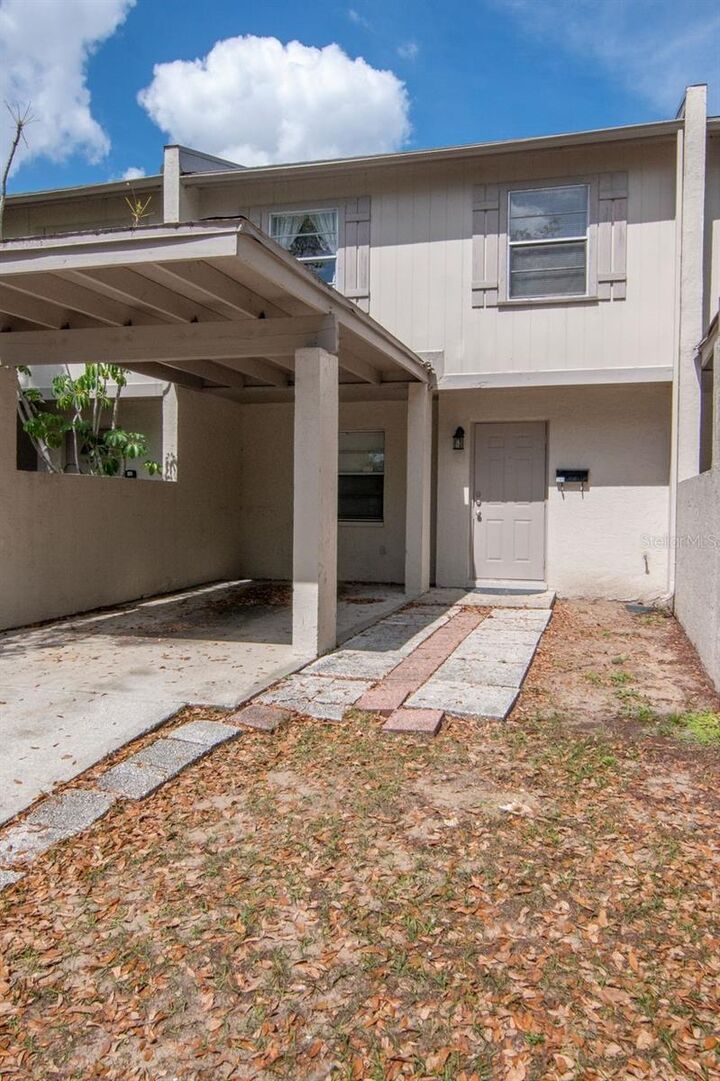 Property Photo:  5166 Tennis Court Circle 52  FL 33617 