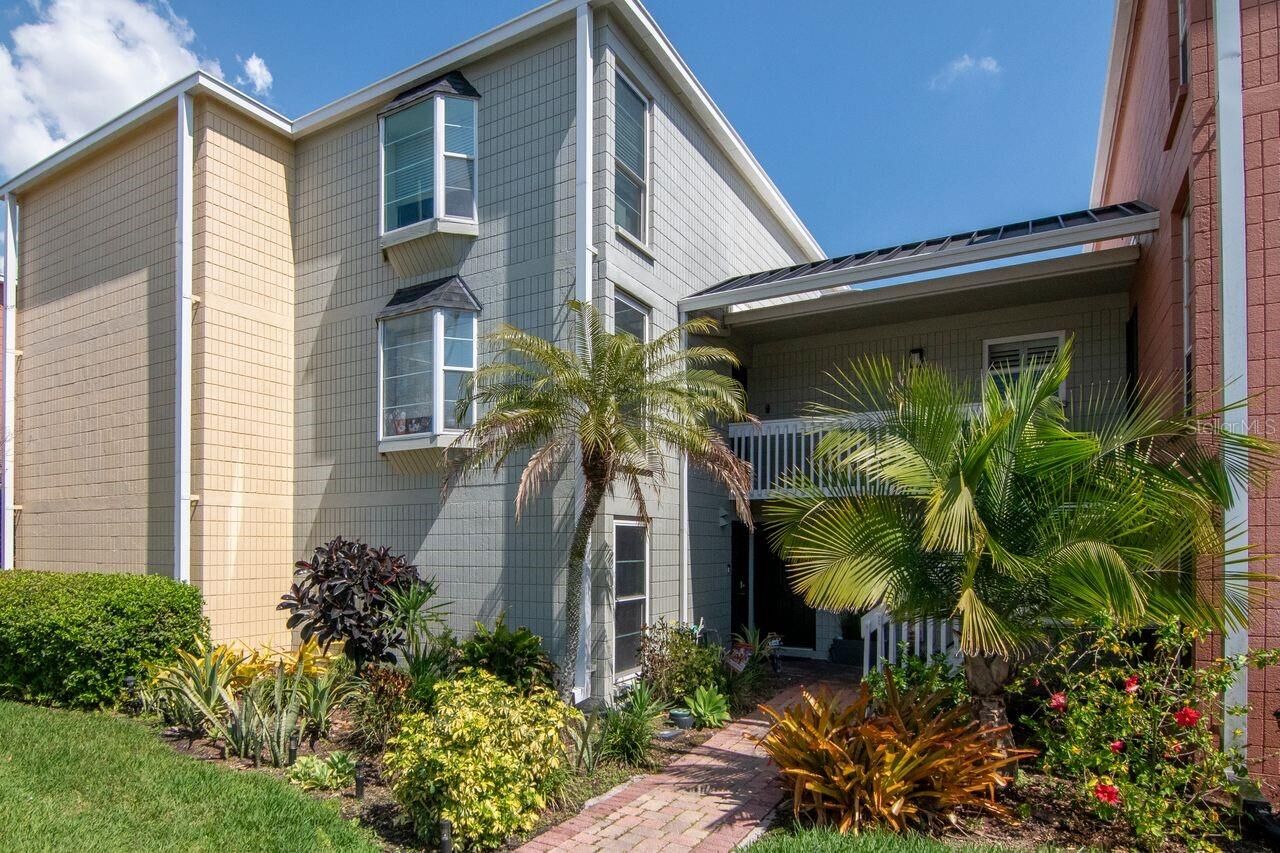 Property Photo: 2424 W Tampa Bay Boulevard C105 FL 33607