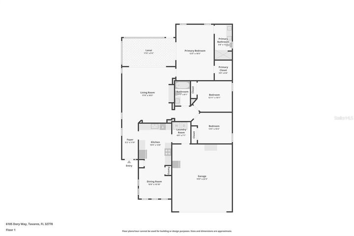 Property Photo:  6105 Dory Way  FL 32778 