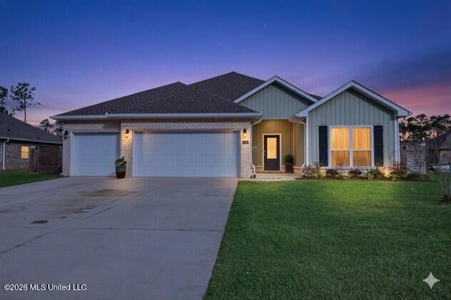 Property Photo:  11648 Talla Drive  MS 39564 