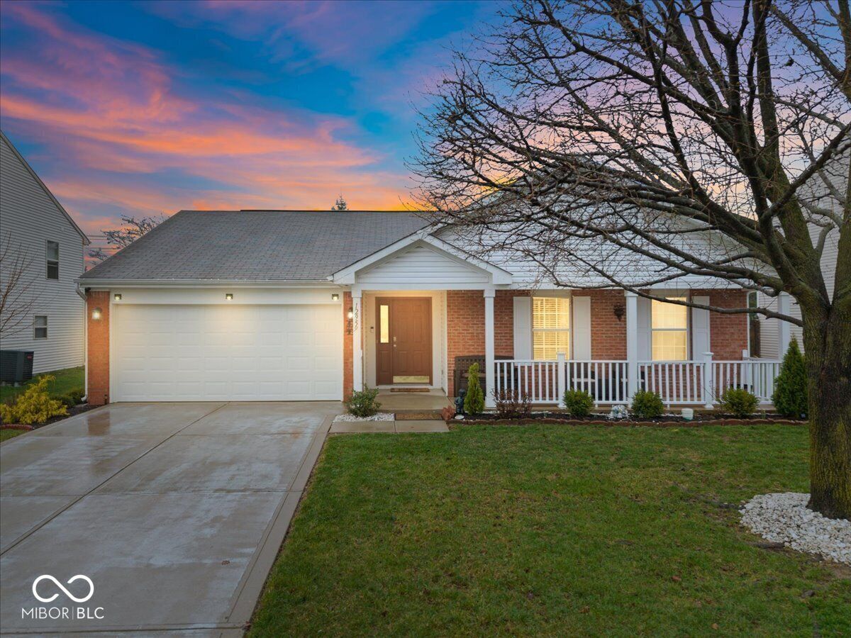 Property Photo:  12959 Quarterback Lane  IN 46037 