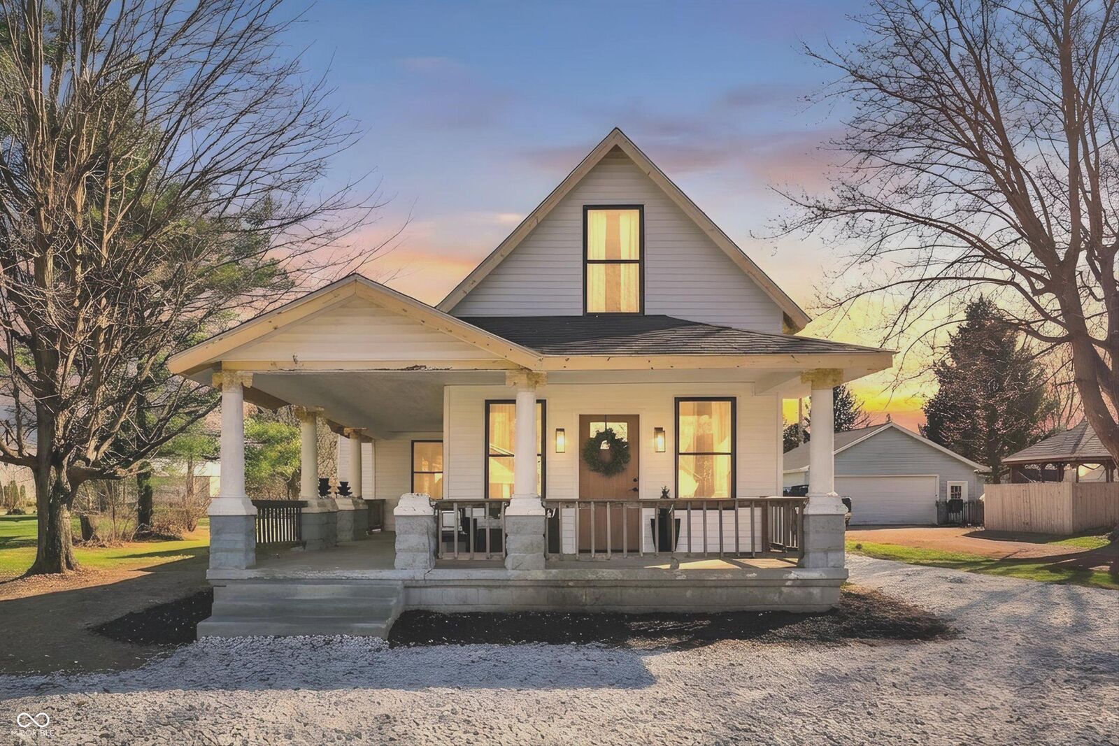 Property Photo:  603 W South Street  IN 46030 