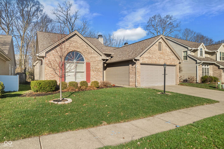 Property Photo:  7824 Chesapeake Drive W  IN 46236 