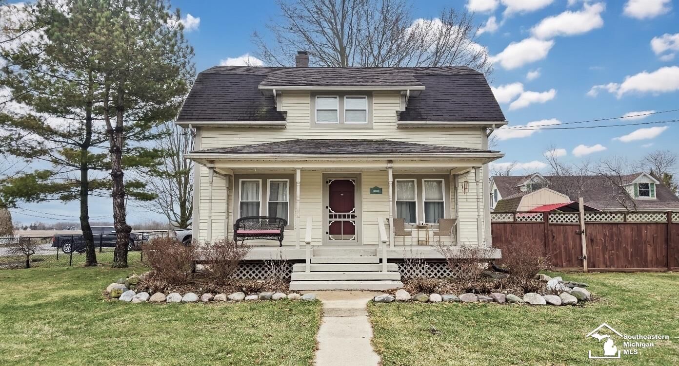 Property Photo:  6964 S Huron River Drive  MI 48179 