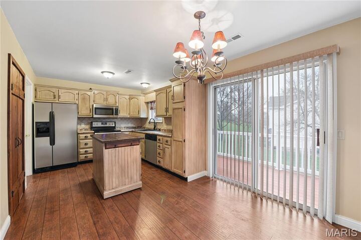 Property Photo:  1539 Bittersweet Court 1  MO 63303 