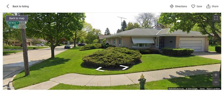 Property Photo:  1217 Fairway Dr  WI 53405 