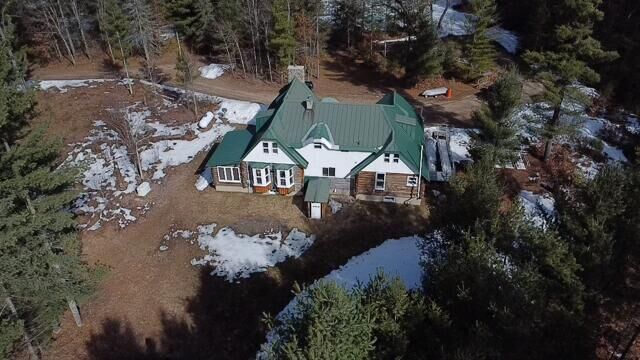 Property Photo:  13191 Chicago Avenue  MI 49689 