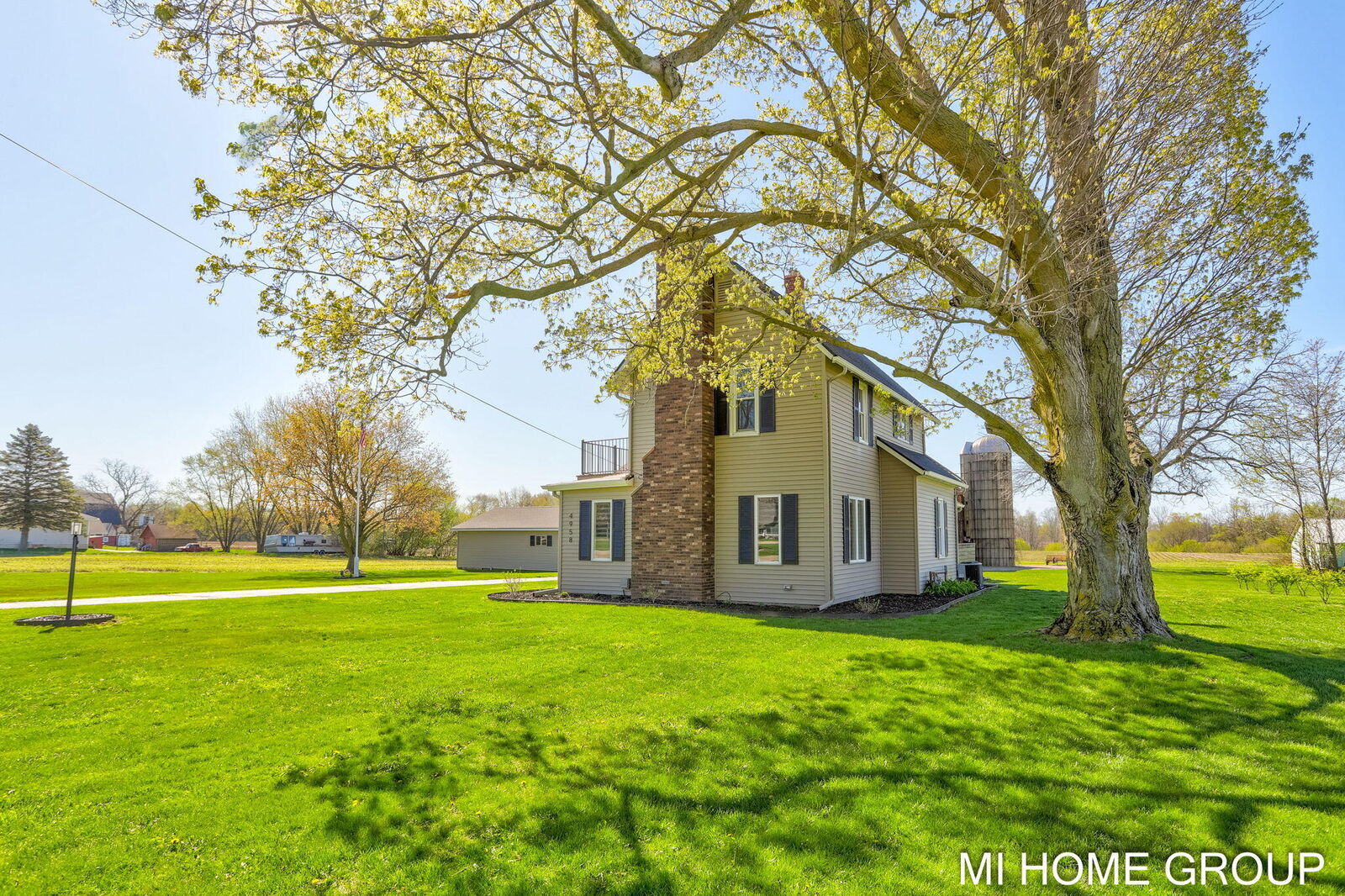 Property Photo: 4958 136th Avenue MI 49419