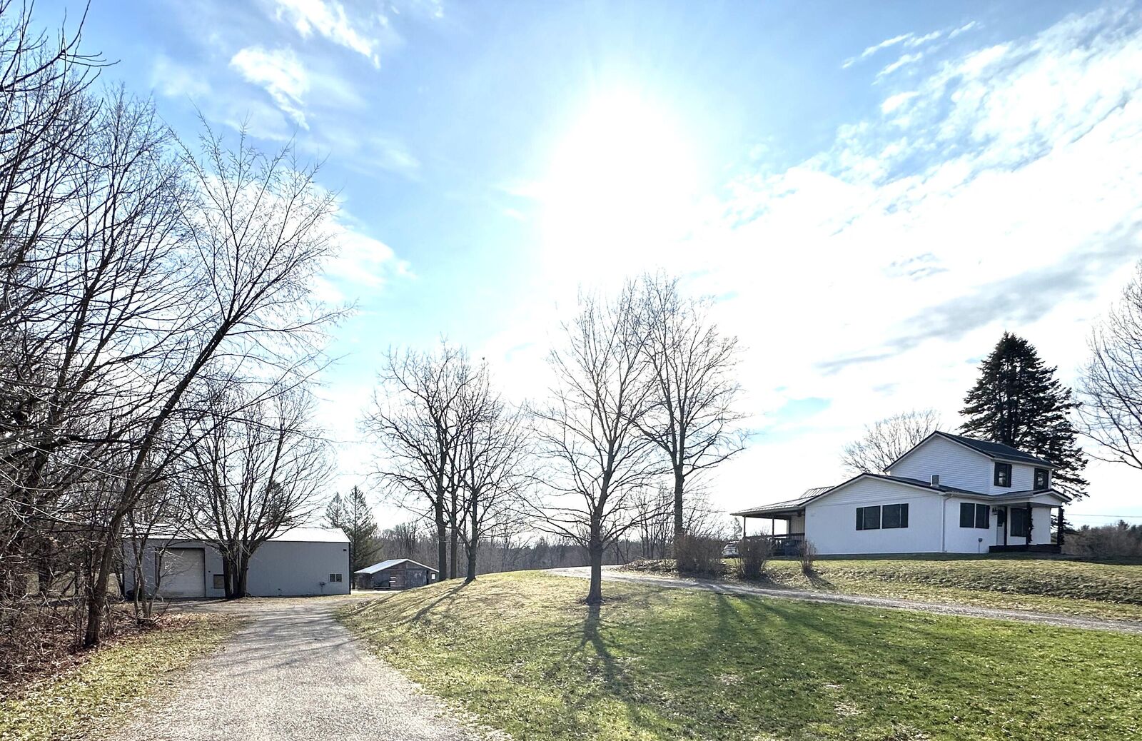 Property Photo:  43559 County Rd 681  MI 49064 