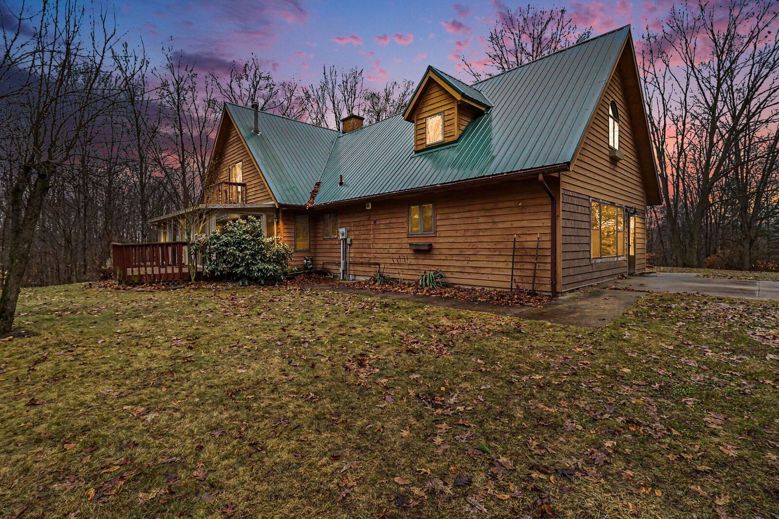 Property Photo:  4360 S Maple Island Road  MI 49412 