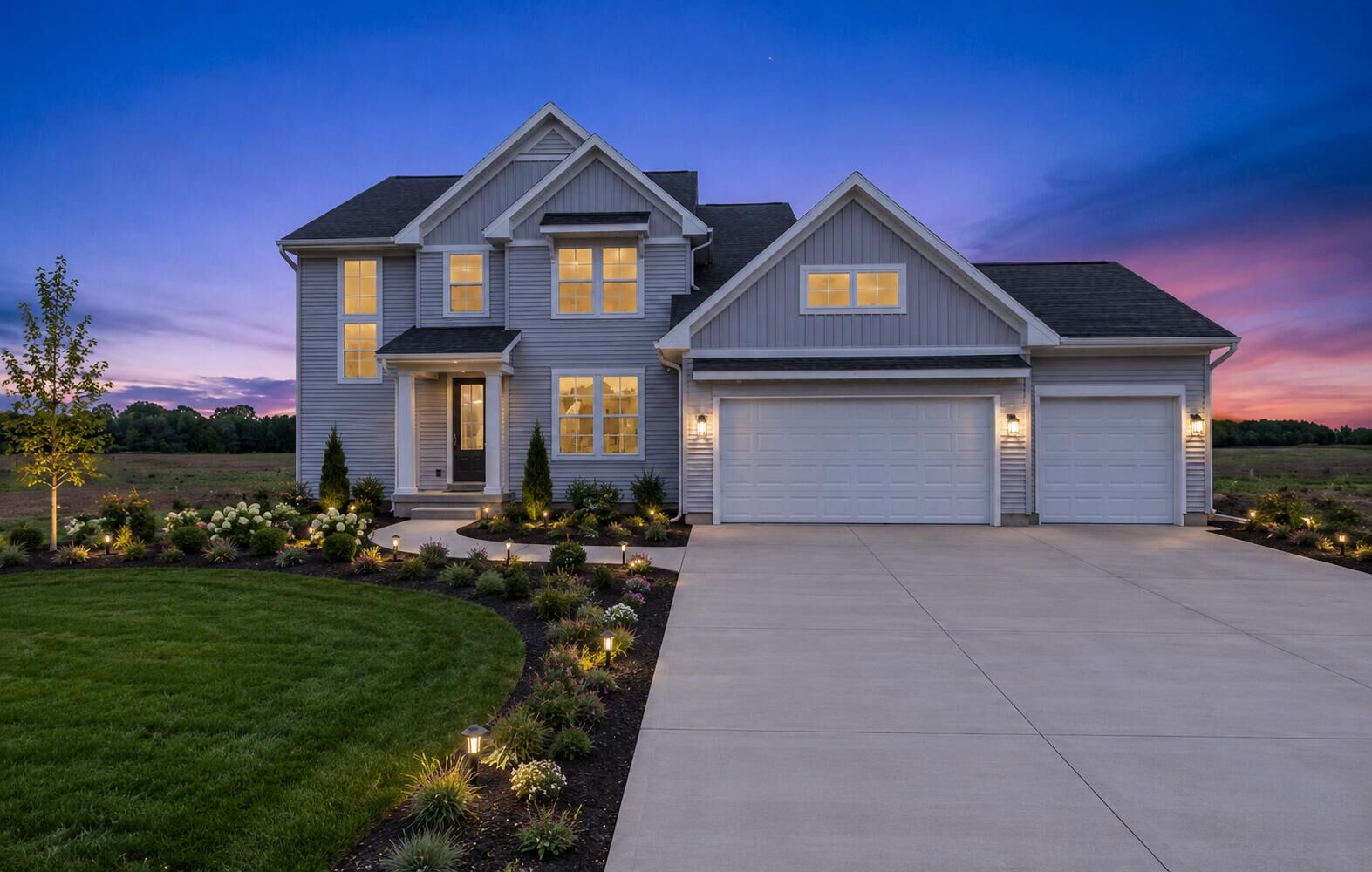 Property Photo:  6697 Chaffey Creek Trail  MI 49083 