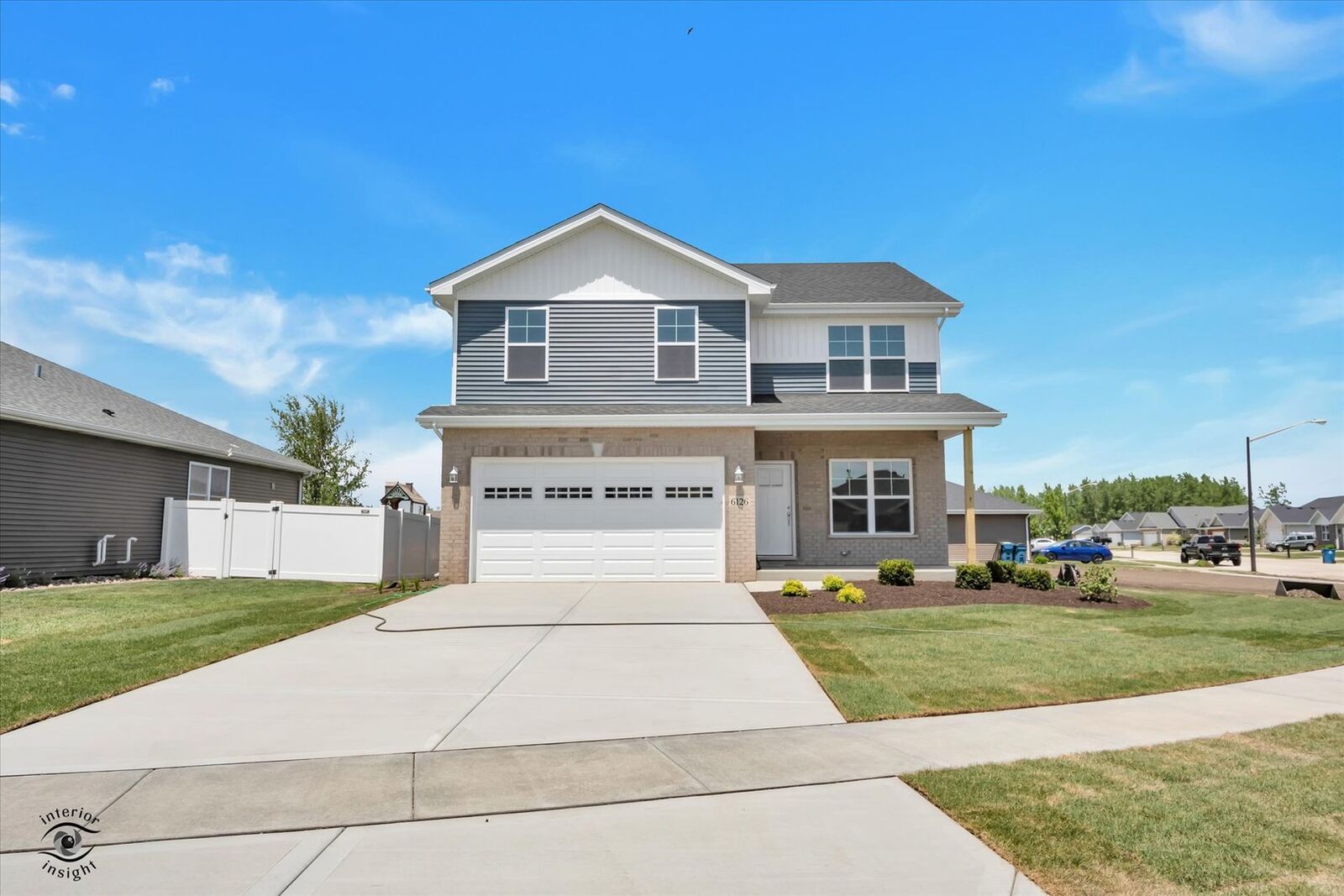 Property Photo: 6126 Stone Pathway Drive IL 60914