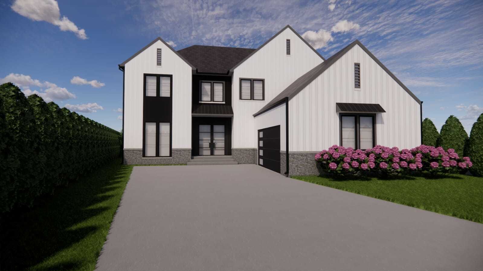 Property Photo:  9516 Marion Avenue  IL 60053 